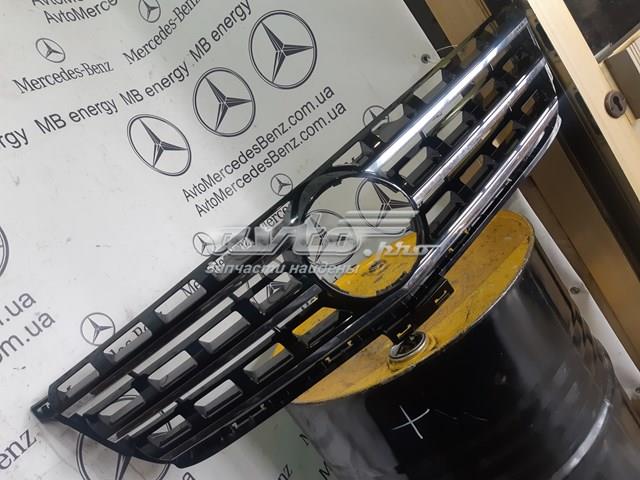 Решітка радіатора Mercedes ML/GLE