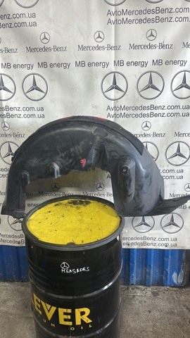 Підкрилок задній правий A1668847522 MERCEDES