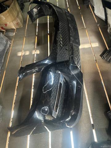 Кожух бампера переднього A1668850025 MERCEDES