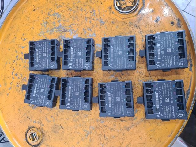 Блок комфорту задніх дверей A1669005804 MERCEDES