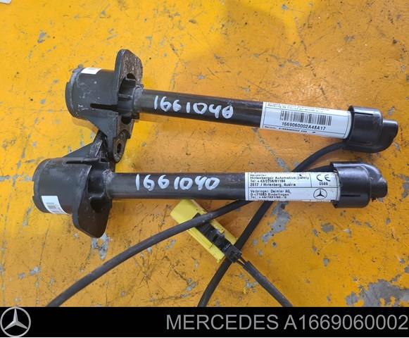 Піропатрон петлі капота A1669060002 MERCEDES