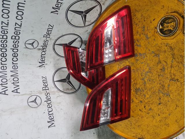 Ліхтар задній лівий, внутрішній A1669060557 MERCEDES