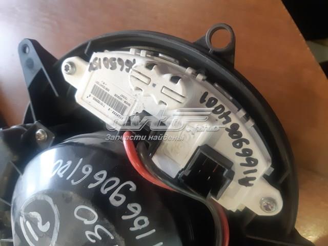 Резистор обігрівача A1669064001 MERCEDES