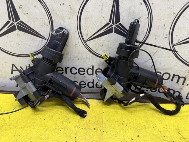 Замок запалювання A1684600104 MERCEDES