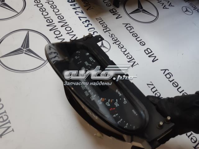 Прилади управління A1685403911 MERCEDES