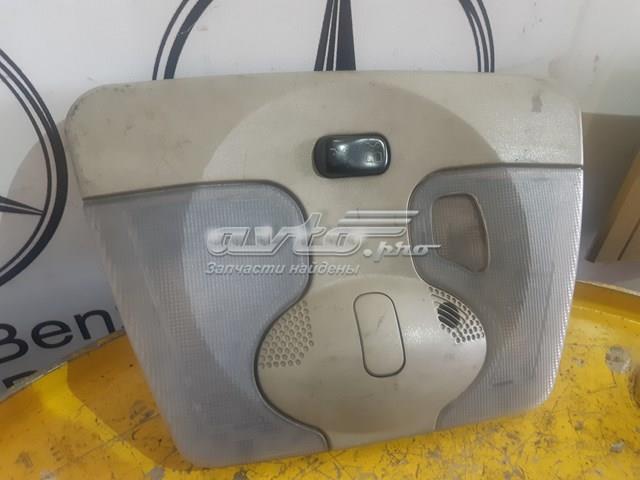 Лампочка освітлення салону A1688200101 MERCEDES
