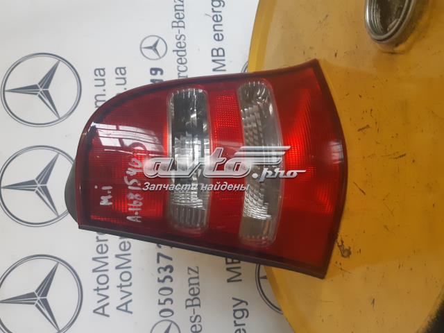 Задня ліва фара A1688202764 MERCEDES