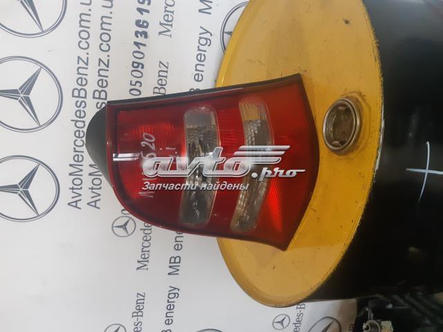 Ліхтар задній правий A1688202864 MERCEDES