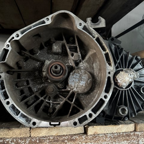 Коробка швидкостей механіка A1693601500 MERCEDES