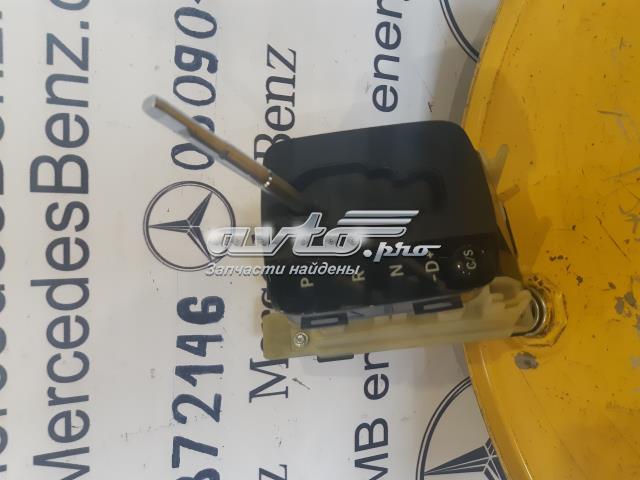 Механізм перемикання подільника передач A1693701009 MERCEDES