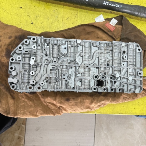 Модуль коробки автомат A1693701106 MERCEDES