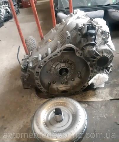 Варіаторна коробка передач A1693701500 MERCEDES