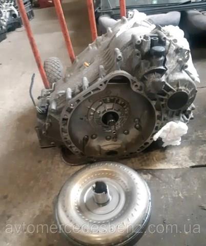 Коробка передач A1693702300 MERCEDES