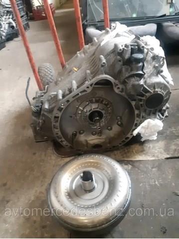 АКПП в зборі (автоматична коробка передач) A1693702900 MERCEDES