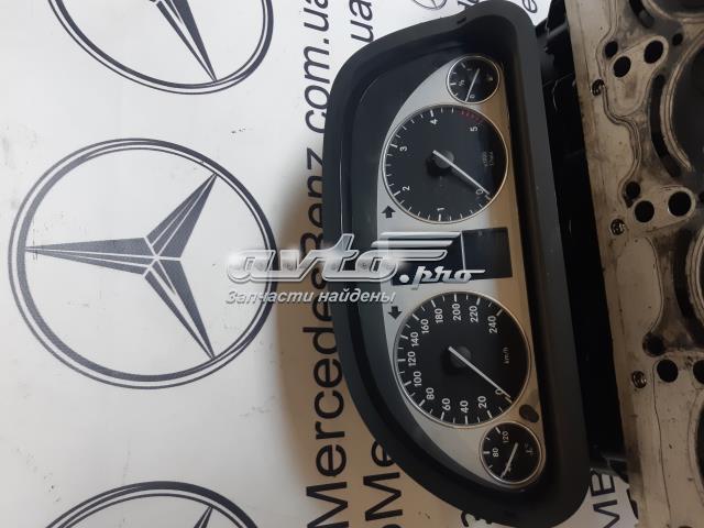 Спідометр A1694401011 MERCEDES