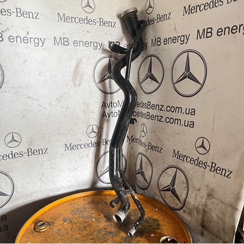 Шланг заливної горловини, паливного бака A1694700020 MERCEDES
