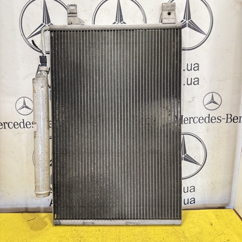 Радіатор охолодження кондиціонера A1695001154 MERCEDES