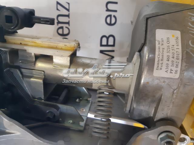 Електронний модуль рульової колонки A1695452932 MERCEDES