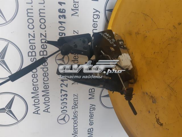 Замок дверей водія A1697202535 MERCEDES