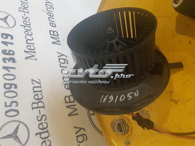 Вентилятор грубки A1698200642 MERCEDES