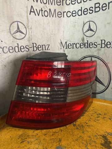 Mercedes w245 a1698202664 ліхтар задній правий  A1698202664  