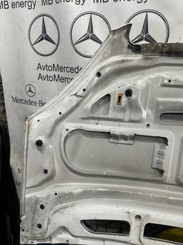 Капот A1698800057 MERCEDES