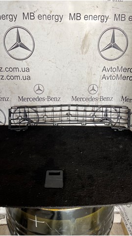 Решітка переднього бампера, центральна A1698850124 MERCEDES