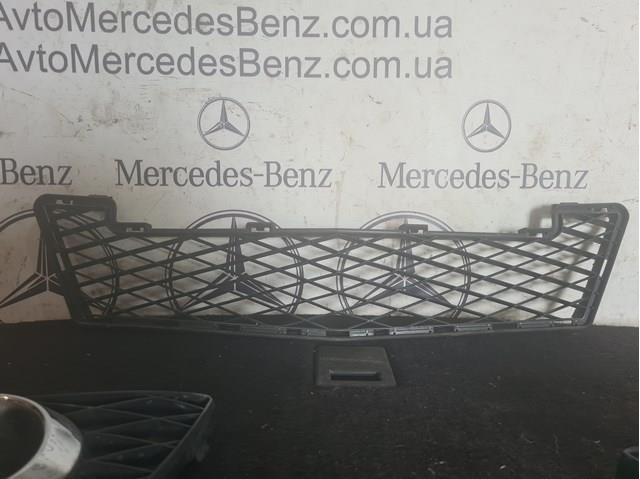 Решітка переднього бампера, центральна A1698850224 MERCEDES