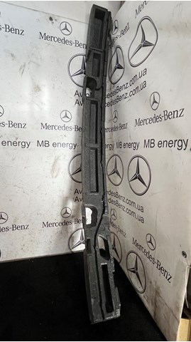 Абсорбер (наповнювач) бампера переднього A1698850637 MERCEDES