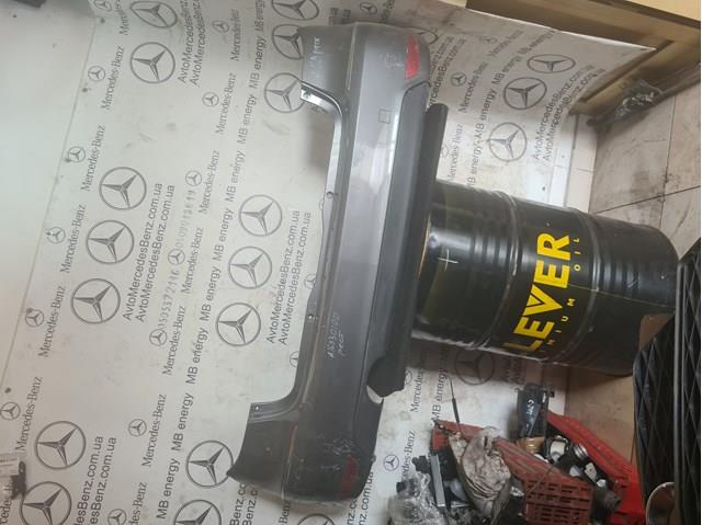 Буфер (бампер) задній A1698856525 MERCEDES
