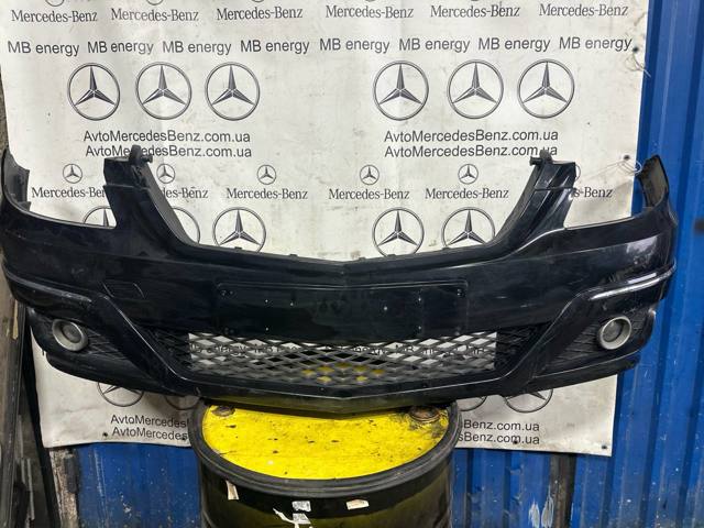 Буфер (бампер) передній A1698858725 MERCEDES