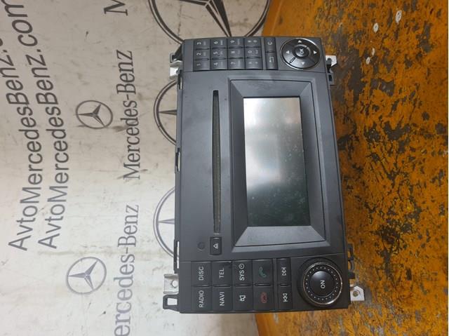 Блок керування мультимедійний A1699002200 MERCEDES