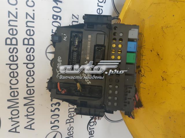 Блок комфорту A1699010100 MERCEDES