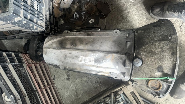 Автоматична коробка перемикання передач A1712702900 MERCEDES