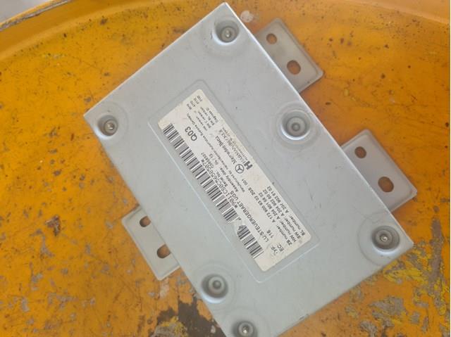 Блок керування мультимедійний A1729009302 MERCEDES
