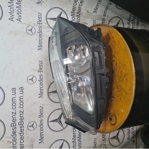 Фара ліва A1768203861 MERCEDES