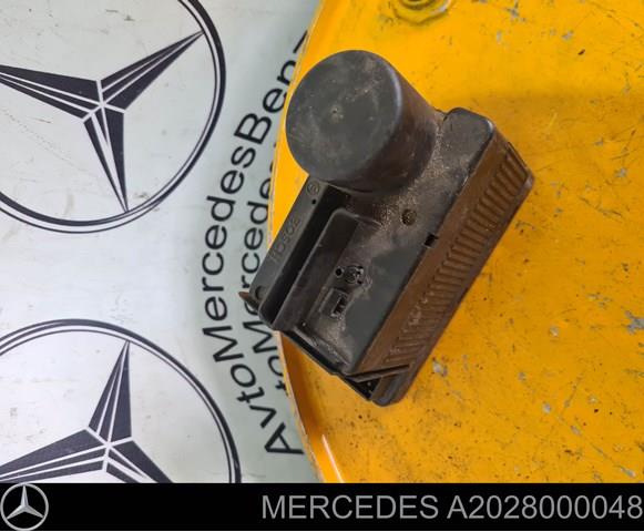 Насос пневматичної системи кузова A2028000048 MERCEDES