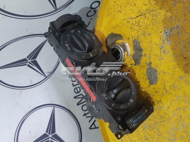 Блок управління кондиціонером A2028300985 MERCEDES