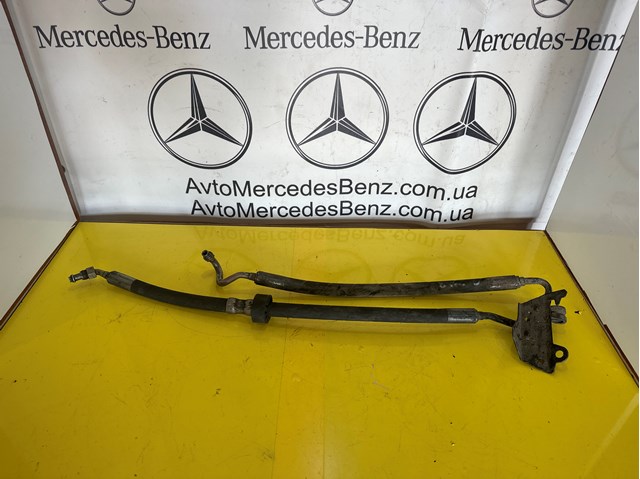 Трубка високого тиску ГПК A2034661781 MERCEDES