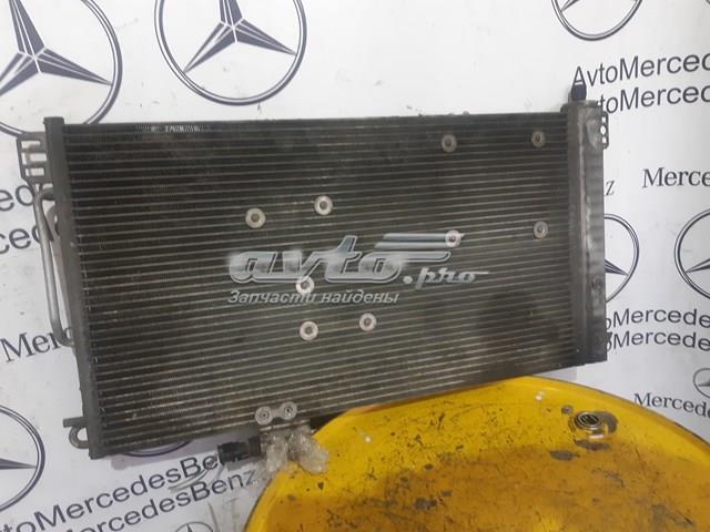 Радіатор кондиціонера A2035000254 MERCEDES