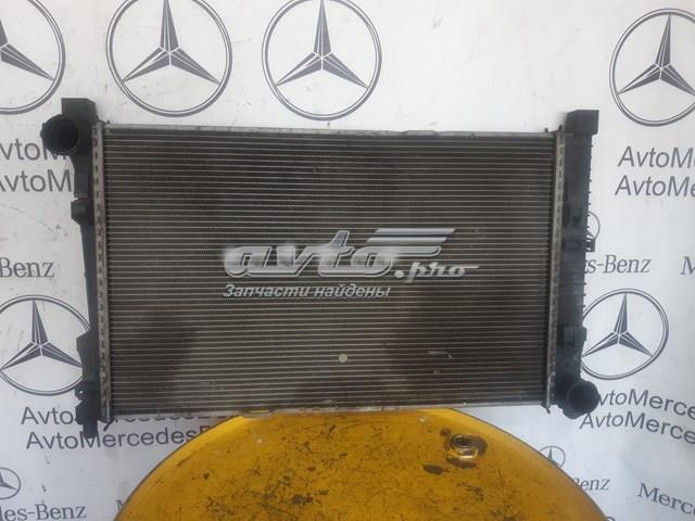 Радіатор водяний A2035000603 MERCEDES
