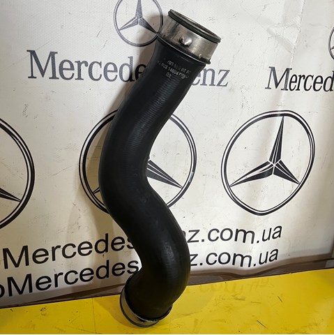 Шланг/патрубок интеркуллера A2035280282 MERCEDES