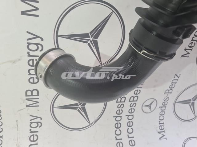 Трубка, що нагнітається A2035281482 MERCEDES