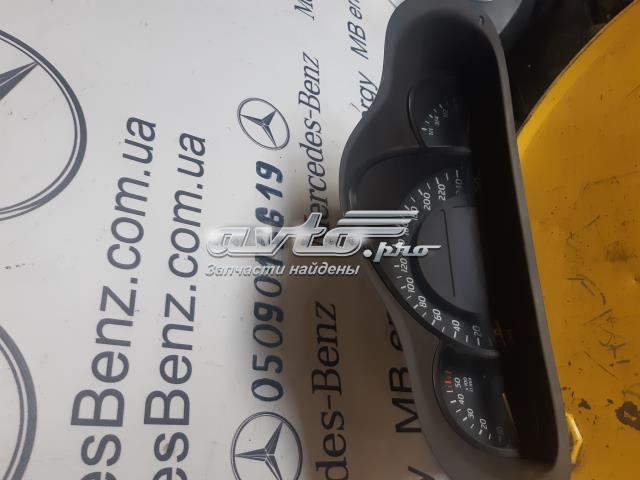Спідометр A2035404511 MERCEDES