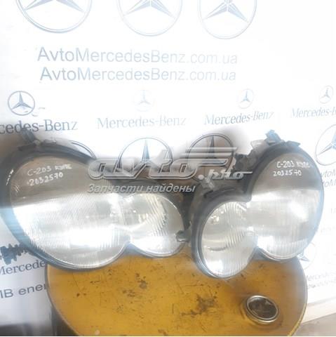 Фара основна права A2038200461 MERCEDES