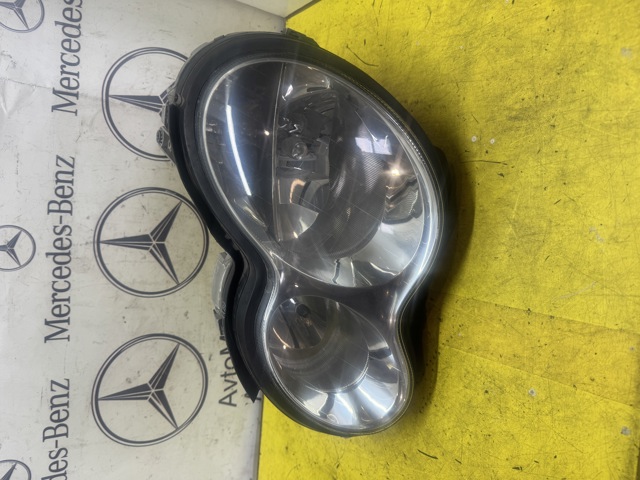 Фара основна ліва A2038203161 MERCEDES