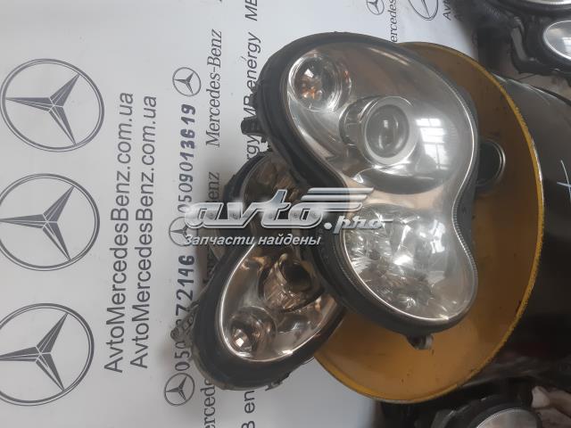 Блок фара ліва A2038203761 MERCEDES