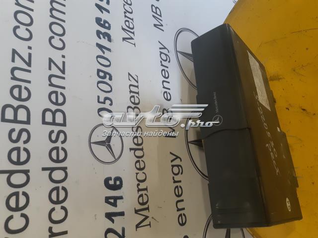 Магнітола A2038209089 MERCEDES