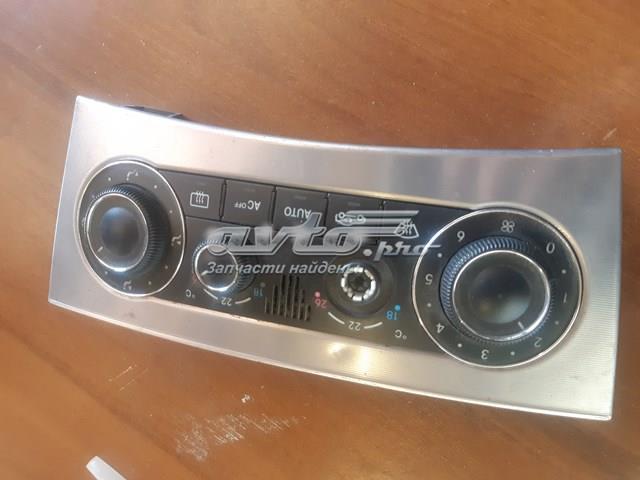 Блок управління кондиціонером A2038303085 MERCEDES