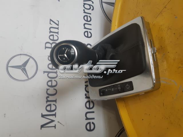 Ручка важеля коробки передач A2042677710 MERCEDES